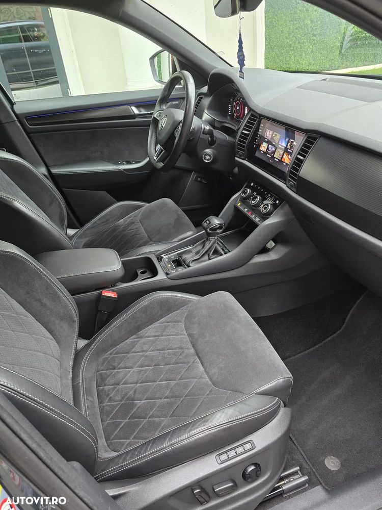 Skoda Kodiaq 2.0 TDI 4X4 DSG Sportline - 9