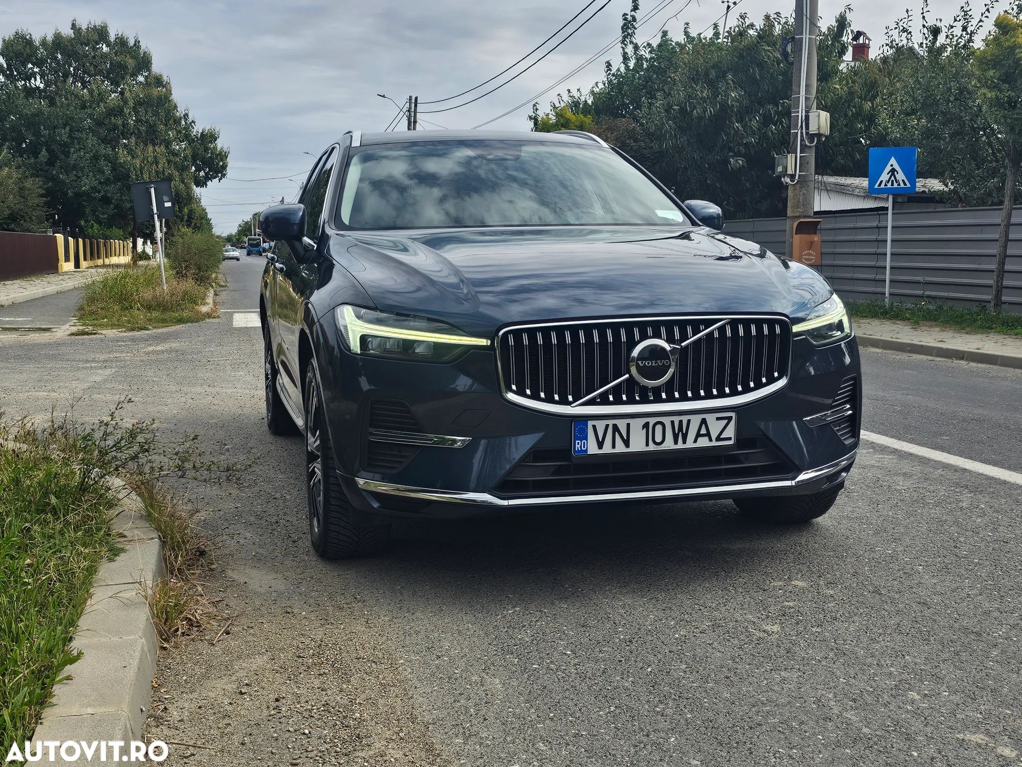 Volvo XC 60 B4 MHEV AT8 AWD Inscription - 1