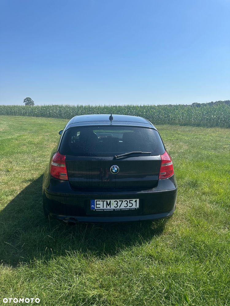BMW Seria 1 116i - 6