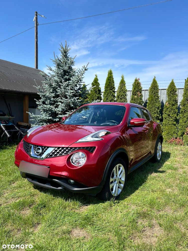 Nissan Juke - 12