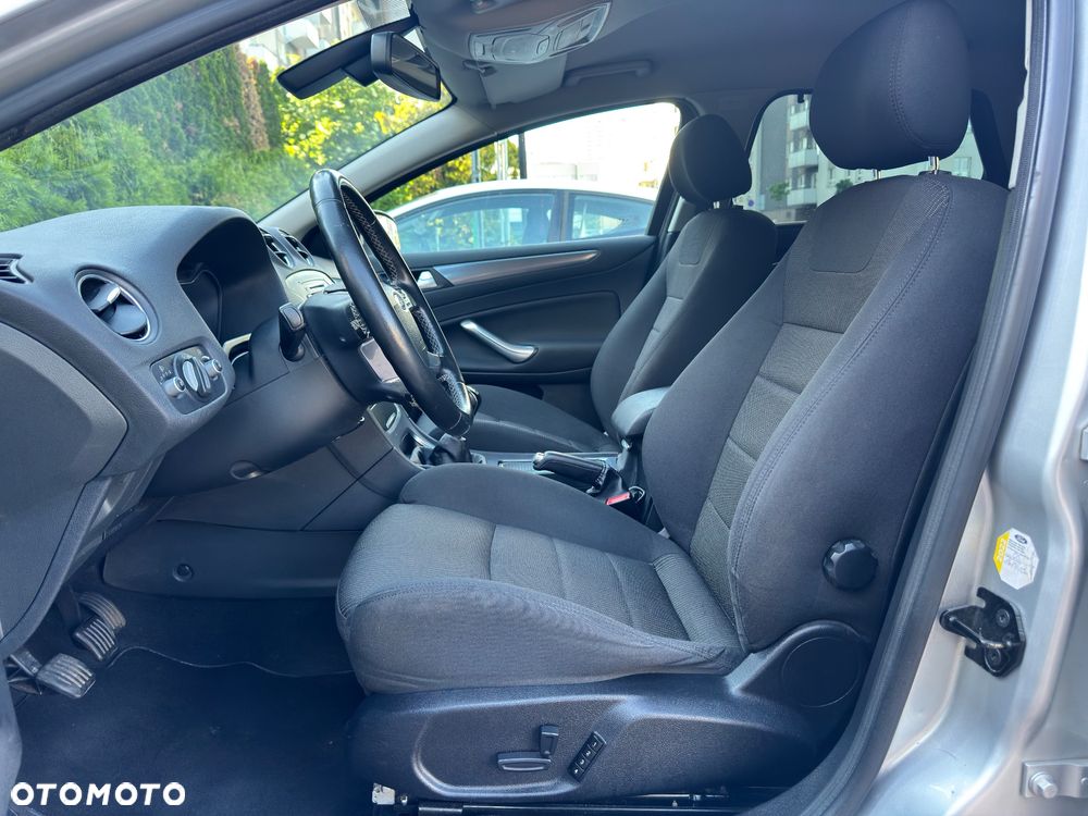 Ford Mondeo 2.2 TDCi Titanium S - 21