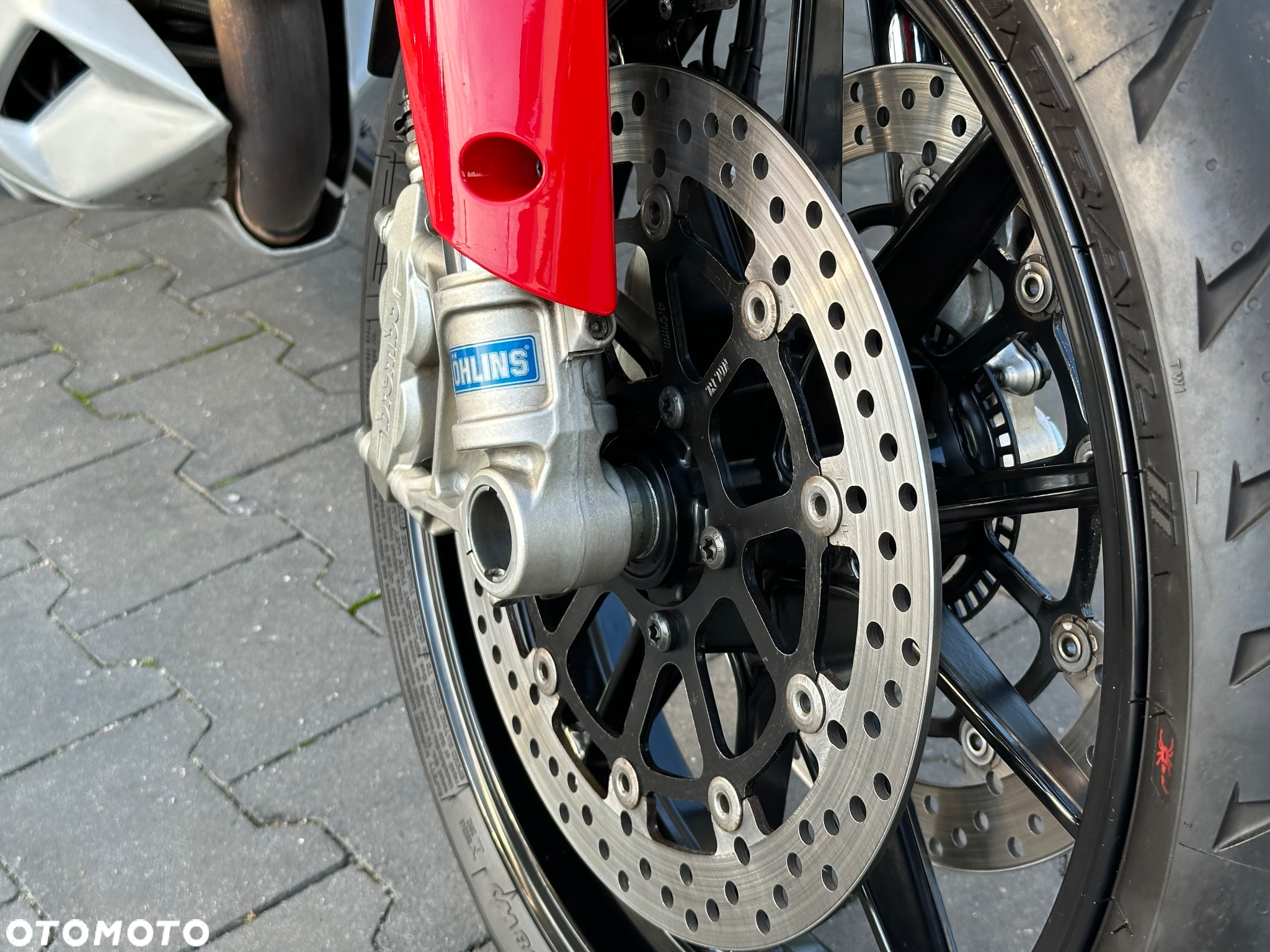 Ducati Multistrada - 18