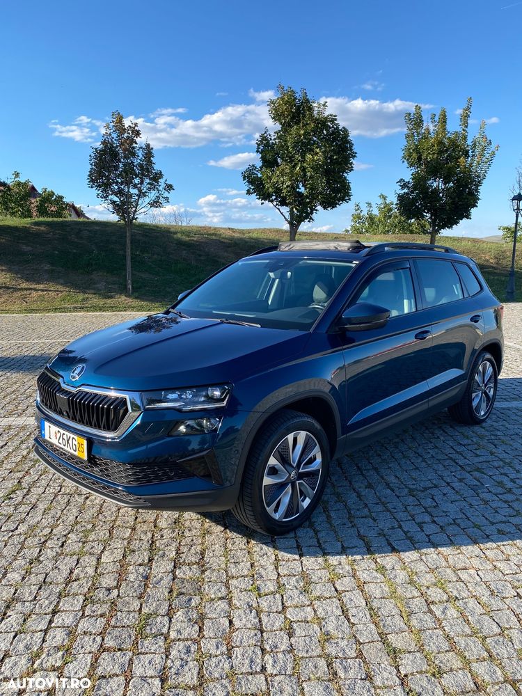 Skoda Karoq 2.0 TDI 4X4 DSG Ambition - 3