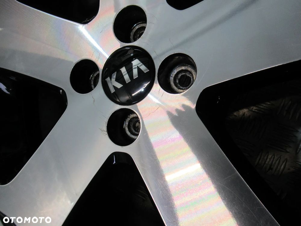 Koła Kia Rio Hyundai I20 6,5Jx17 et43 4x100 - 10
