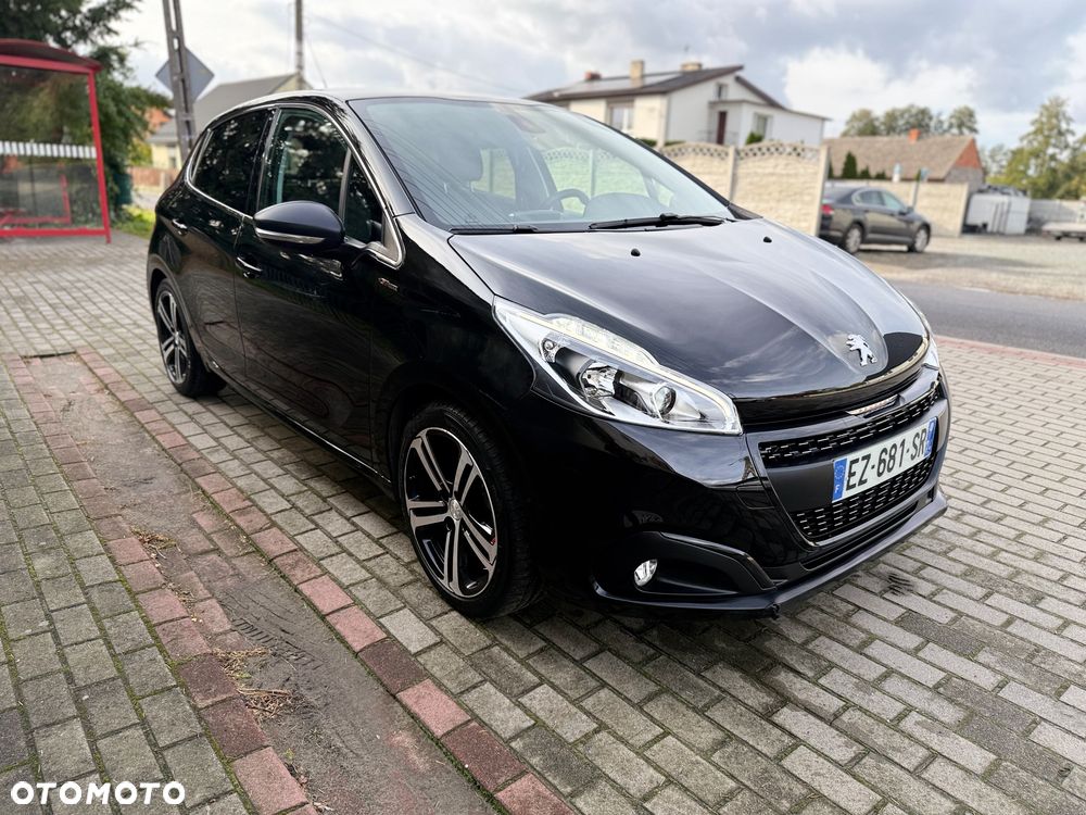 Peugeot 208 1.2 PureTech Allure S&S - 8