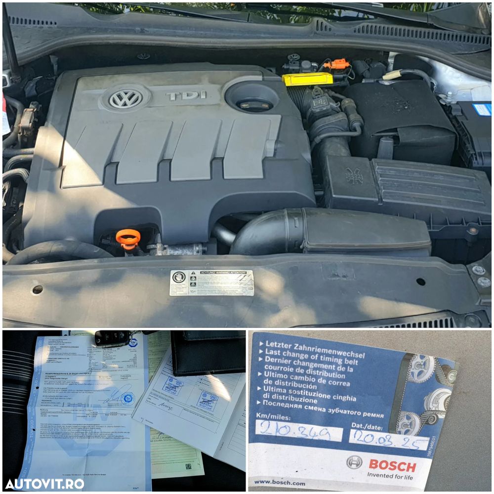 Volkswagen Golf 1.6 TDI DPF MATCH - 19