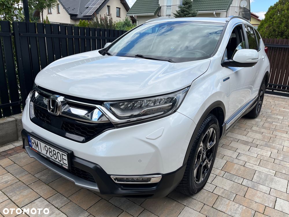 Honda CR-V - 18