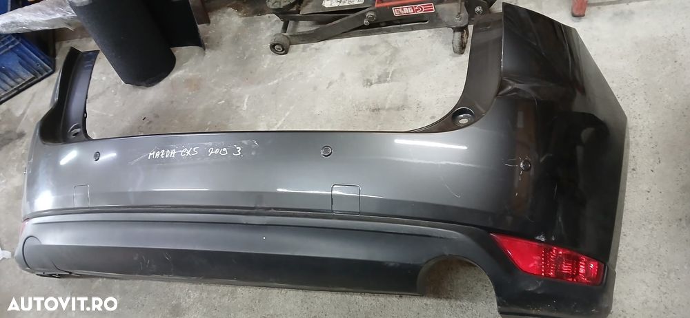 Bara spate completa MAZDA CX5 an 2019 cu 4 senzori - 3