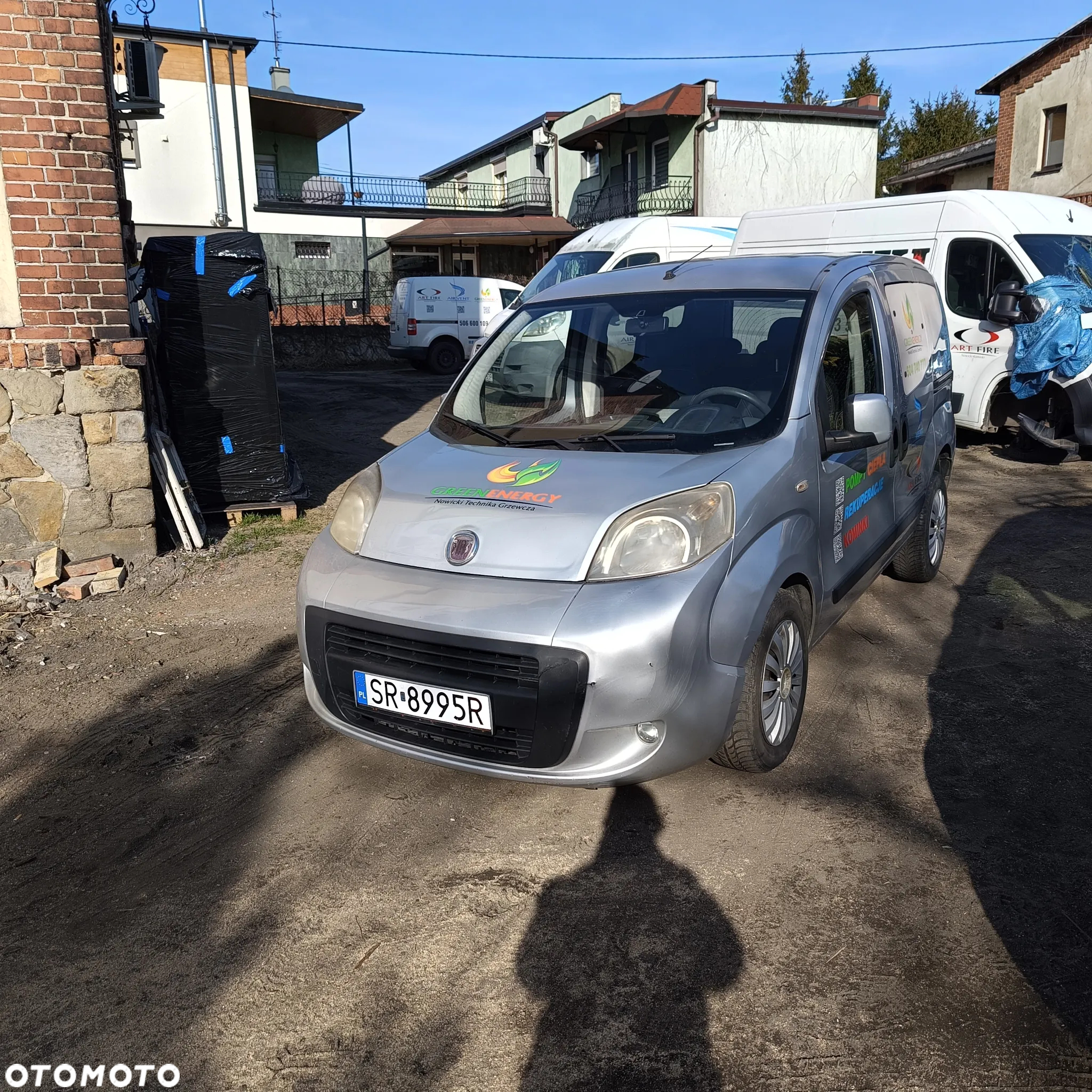 Fiat Fiorino - 4