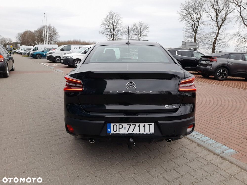 Citroën C4X 1.2 PureTech Feel Pack S&S EAT8 - 5