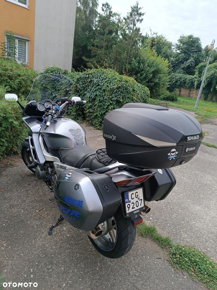 Yamaha FJR - 7