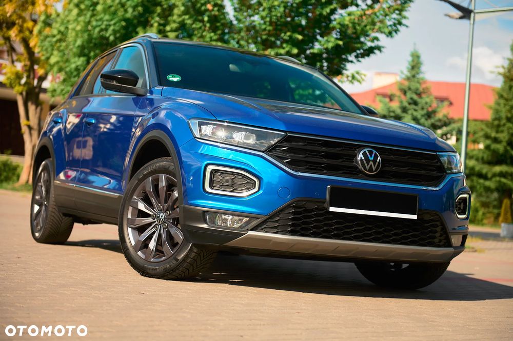 Volkswagen T-Roc 1.5 TSI Special Edition DSG - 17