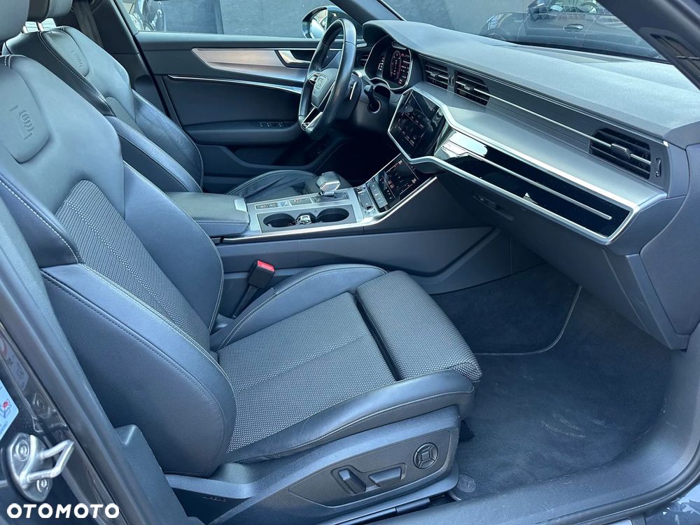 Audi A6 ver-35-tdi-mhev-sport-s-tronic - 16