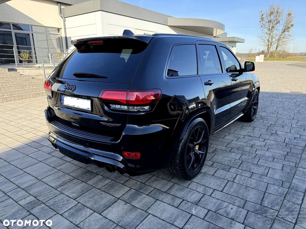Jeep Grand Cherokee 6.2 V8 Trackhawk - 3