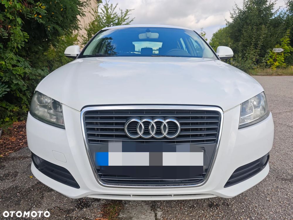 Audi A3 3-drzwiowe 2.0 TDI DPF Attraction - 15