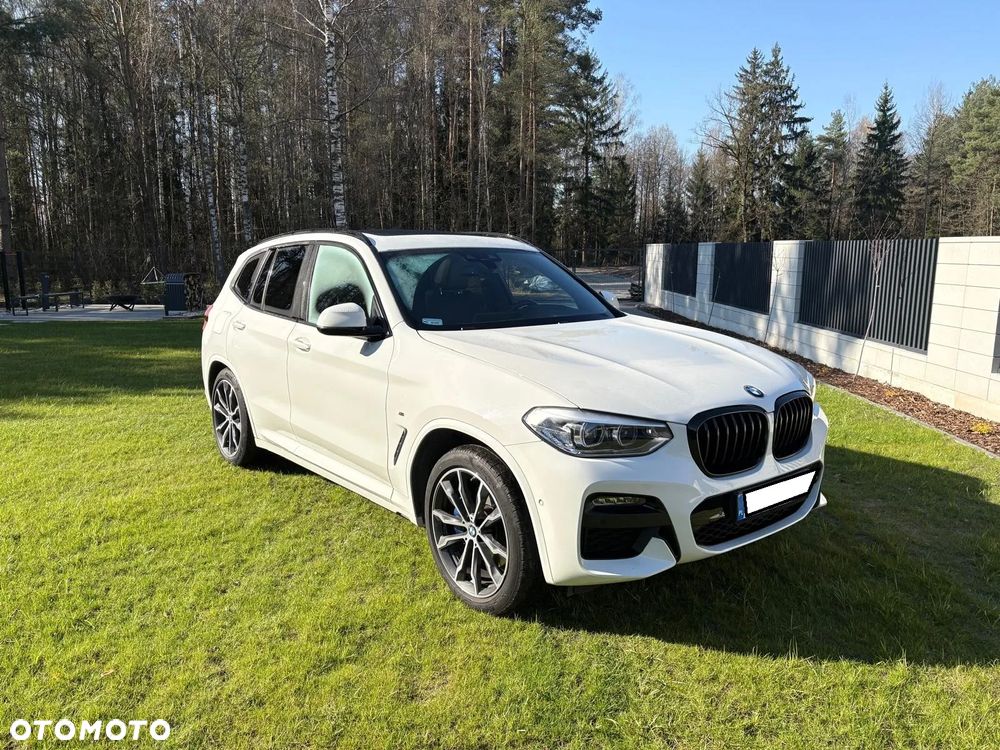 BMW X3 xDrive30i GPF M Sport sport - 1