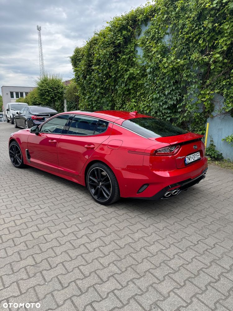 Kia Stinger 3.3 T-GDI V6 GT Prestige Line AWD - 7