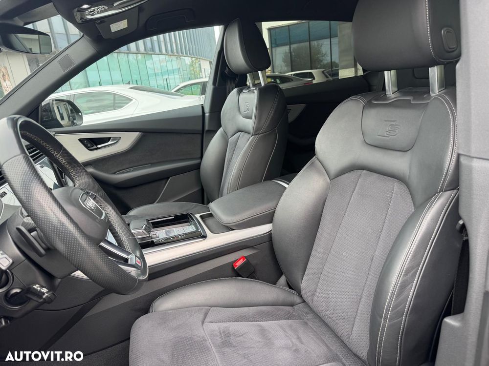 Audi Q8 45 TDI quattro Tiptronic MHEV - 12