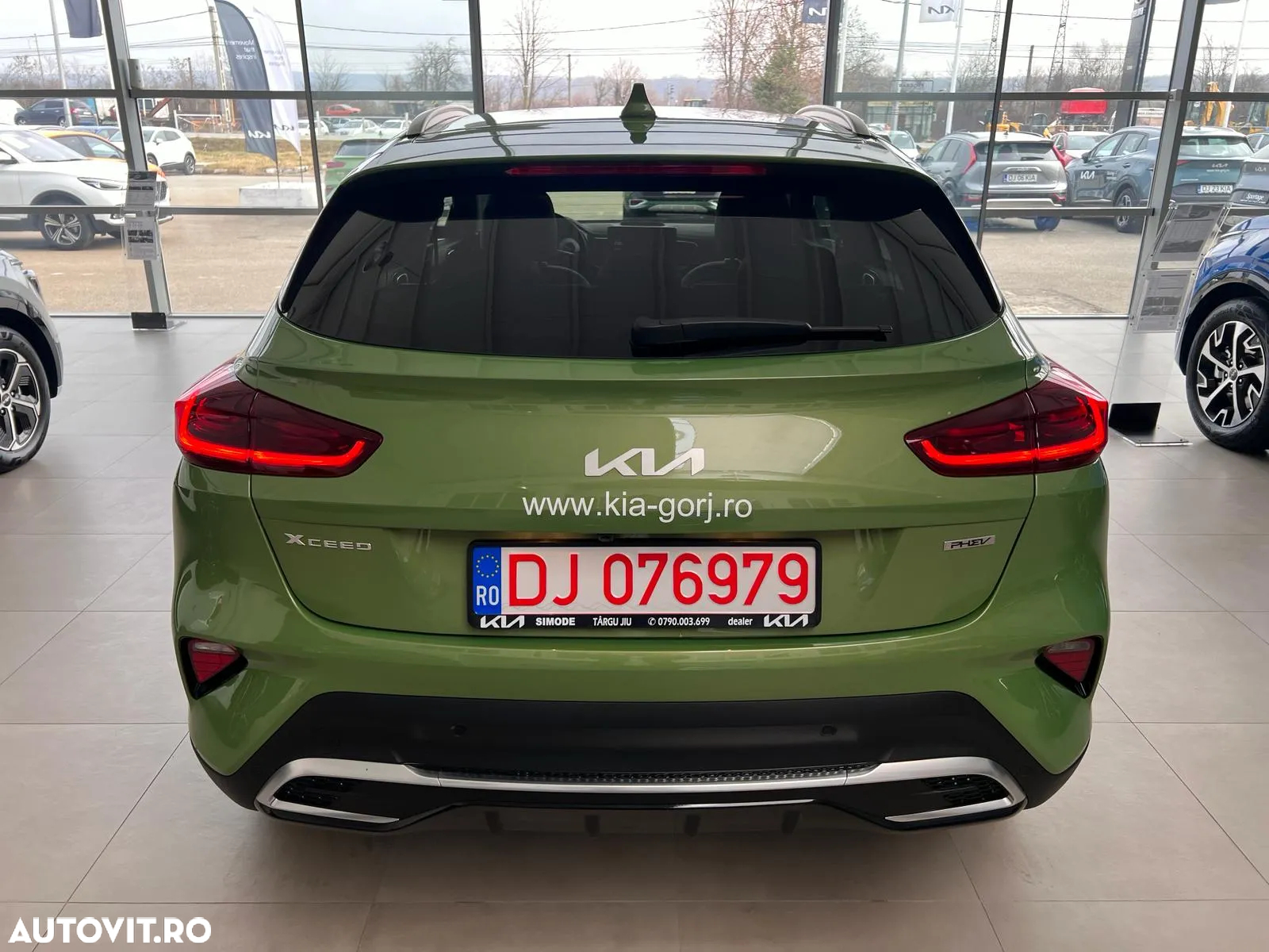 Kia XCeed 1.6 GDI 6DCT PHEV Vision - 6