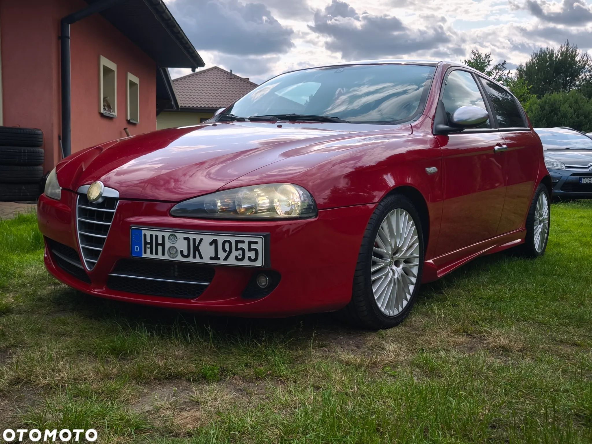 Alfa Romeo 147 1.9 JTD 16V Black Line - 1