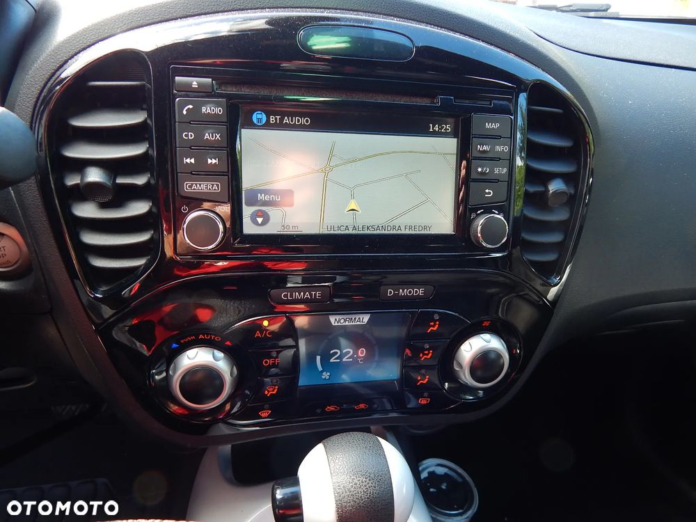 Nissan Juke - 19