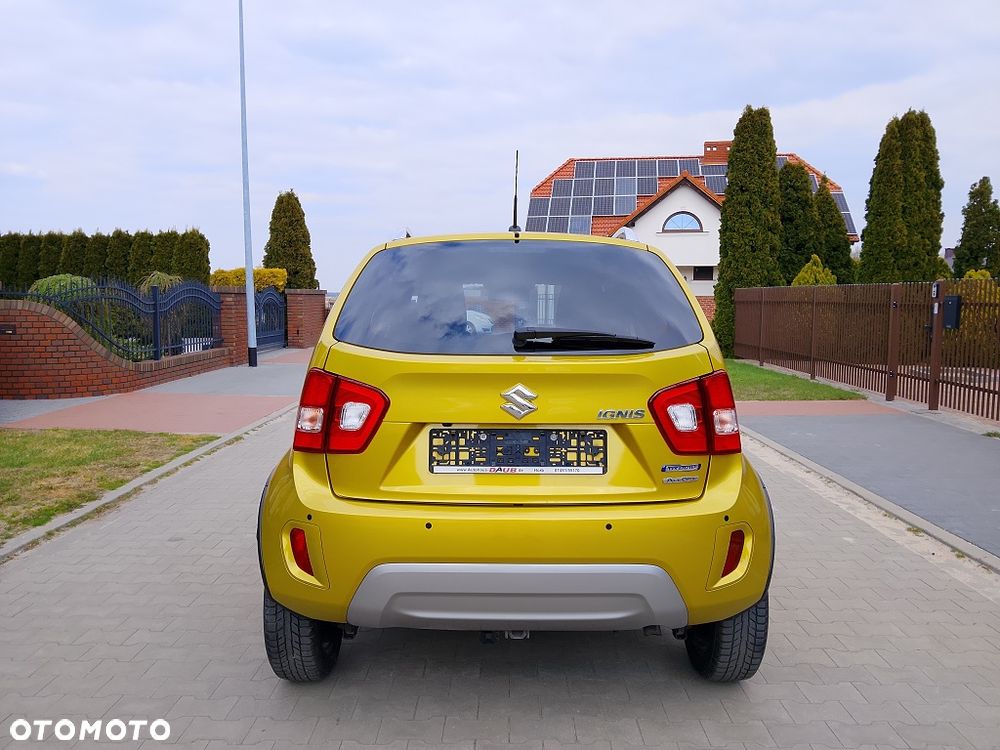 Suzuki Ignis 1.2 Dualjet Hybrid Allgrip Comfort+ - 4