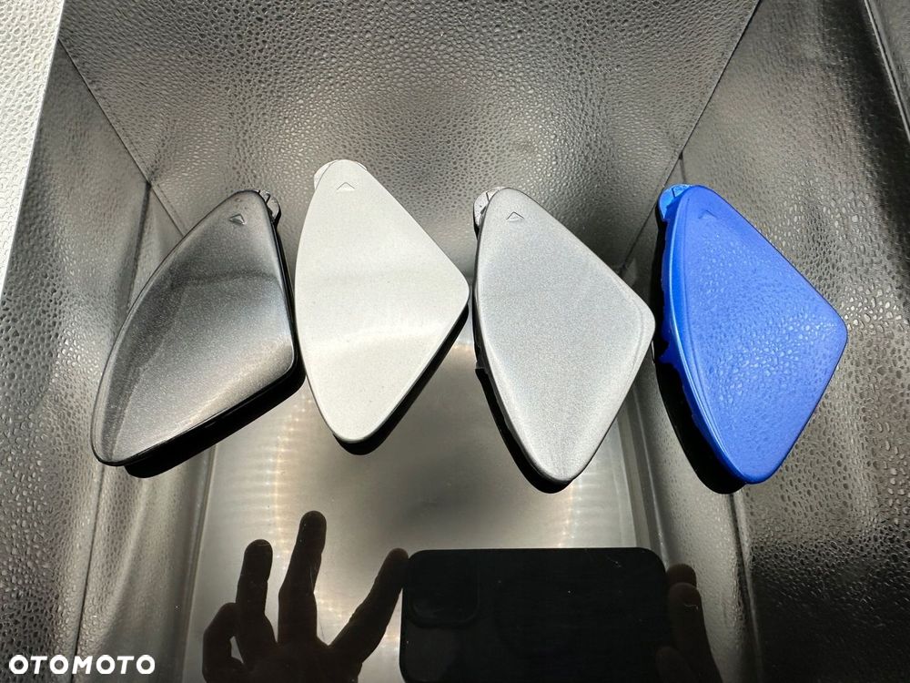 ZAŚLEPKA HAK HOL PRZÓD BMW F30 F31 KOLORY 51117301914 - 3