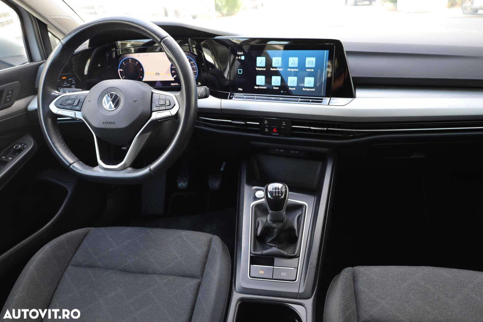 Volkswagen Golf 2.0 TDI Life - 17
