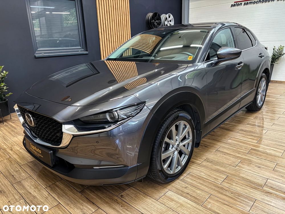 Mazda CX-30 SKYACTIV-X 2.0 M-Hybrid - 12