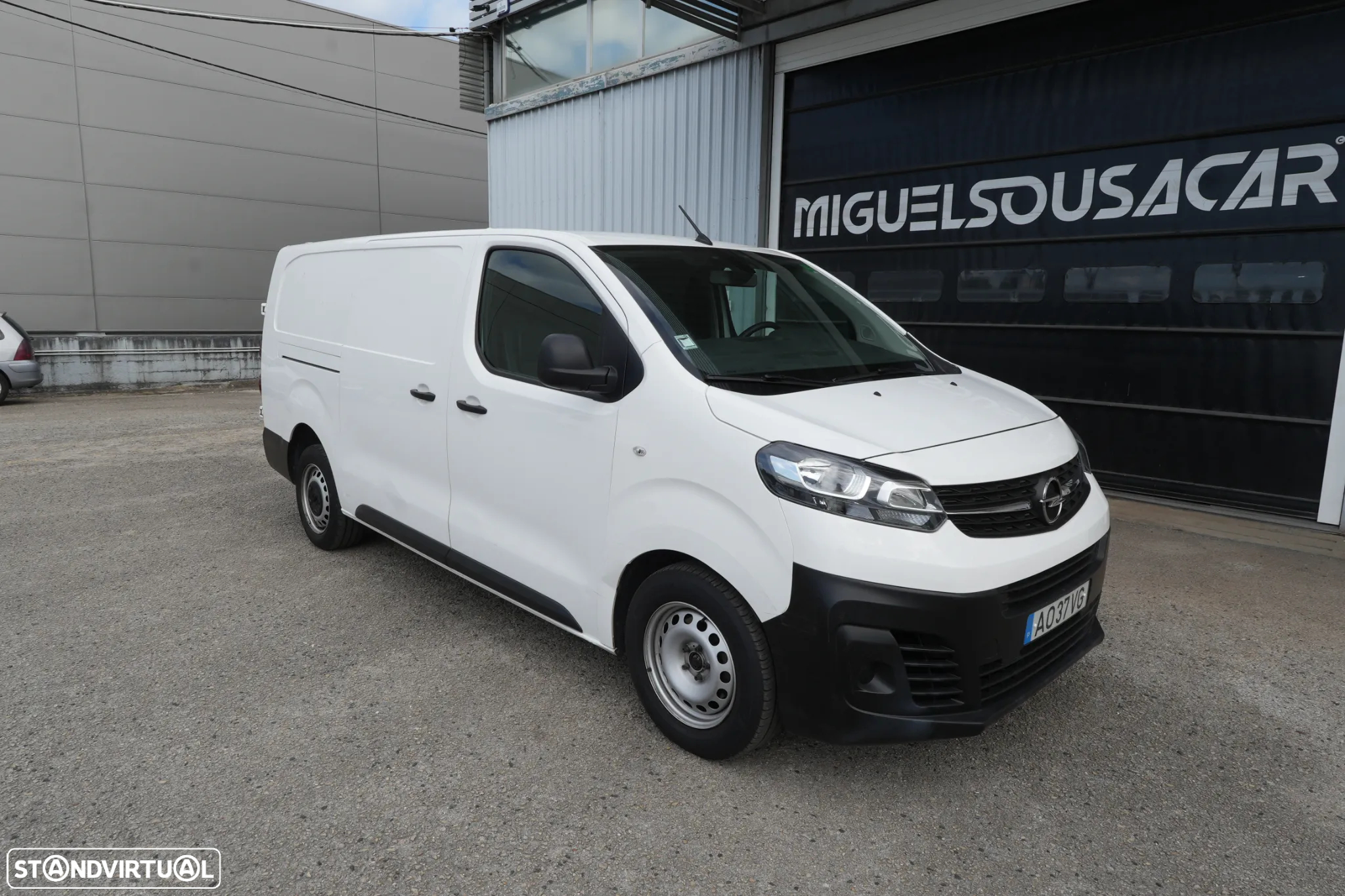 Opel Vivaro Maxi Longa 1.5CDTI 102cv L3H1 - 2