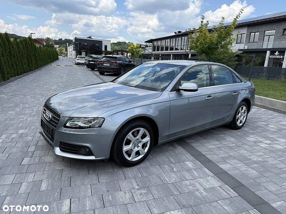 Audi A4 Limousine 2.0 TDI DPF Attraction - 1