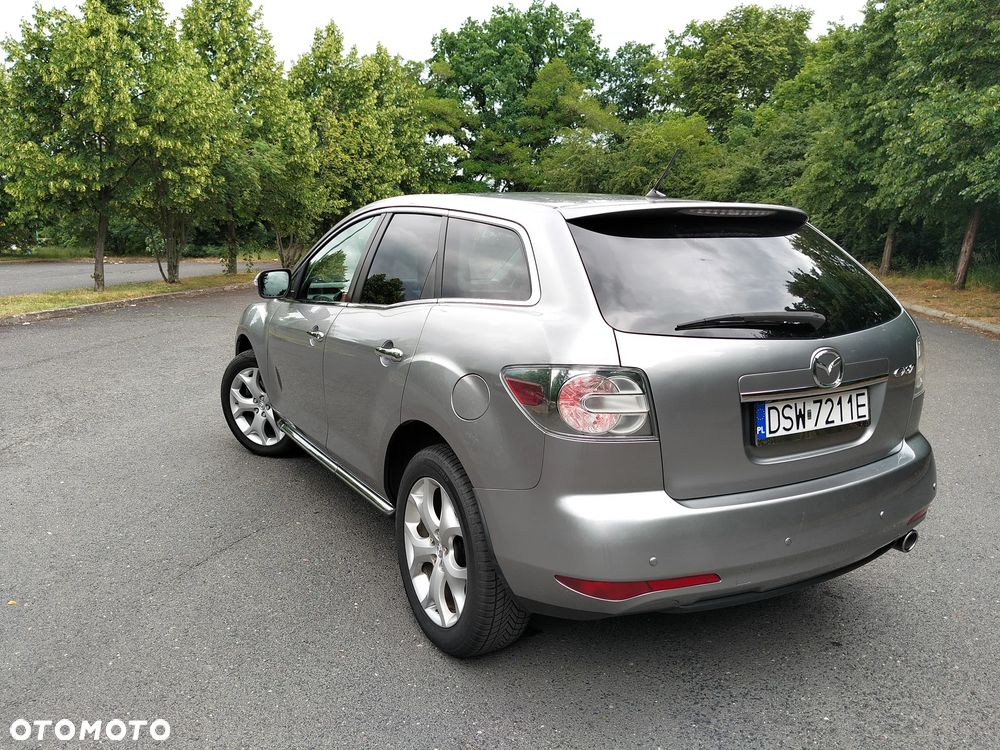 Mazda CX-7 2.2 MZR-CD Exclusive-Line - 6
