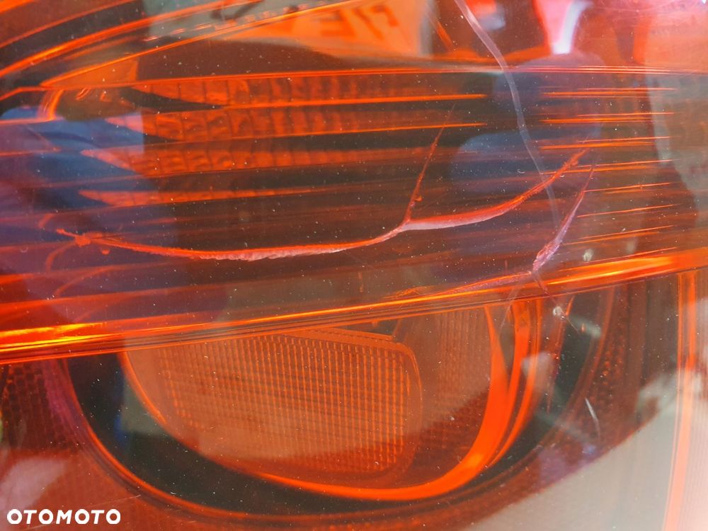 LAMPA PRAWA VW Polo V 09-14r TYLNA prawy tył pasażera - 2