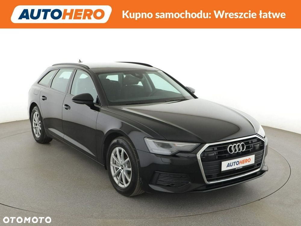 Audi A6 Avant 40 TDI S tronic - 11