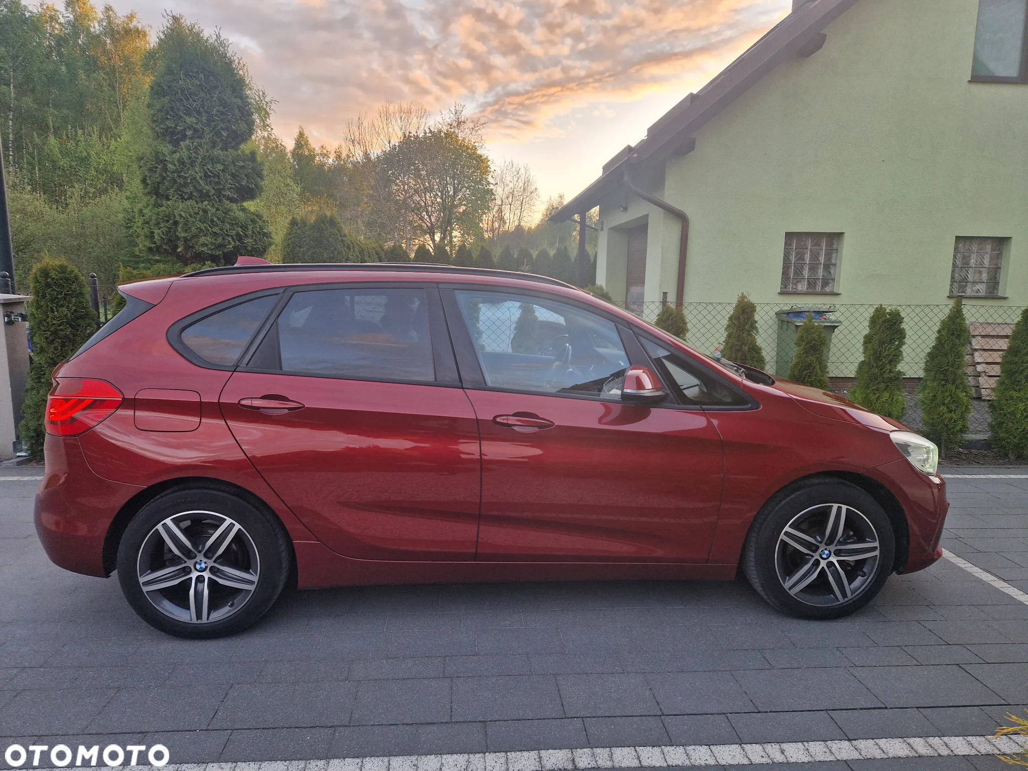 BMW Seria 2 218d Active Tourer Sport Line - 6