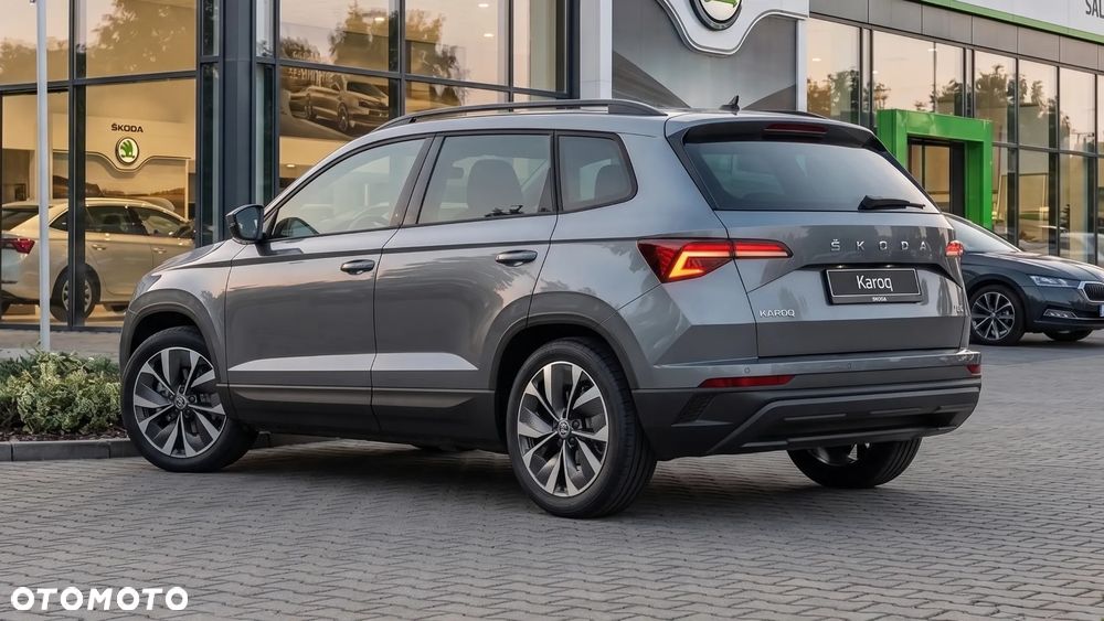 Skoda Karoq 1.5 TSI ACT Drive DSG - 4