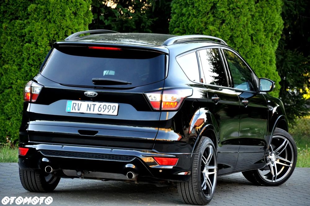 Ford Kuga 1.5 EcoBoost FWD ST-Line ASS - 23