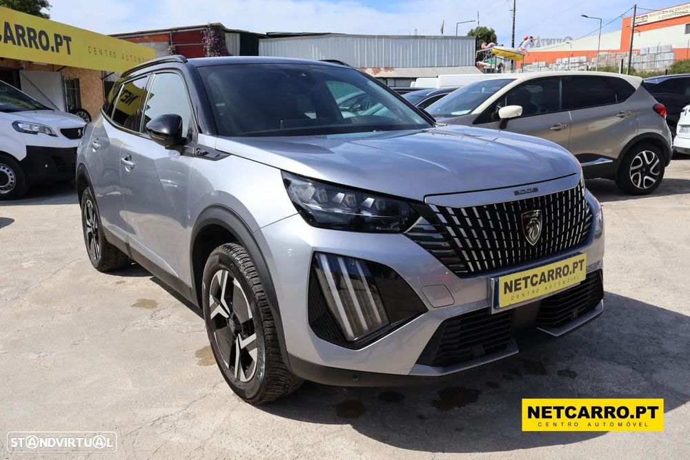 Peugeot 2008 PureTech 130 EAT8 GT Pack - 1