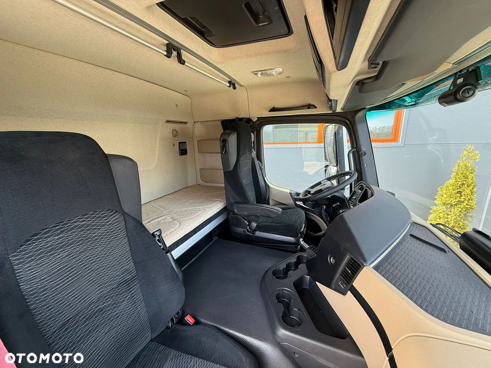 Mercedes-Benz Actros 1824 chłodnia multitemperatura // E6 // 20 Epal // Agregat Carier Supra 1150 Mt - 29