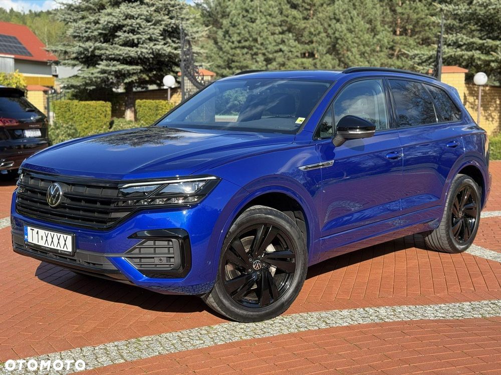 Volkswagen Touareg - 2