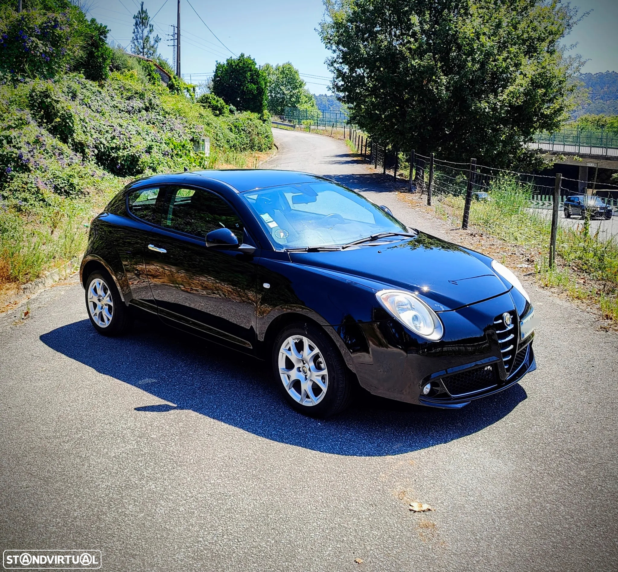 Alfa Romeo MiTo 1.4 16V MultiAir Super - 2