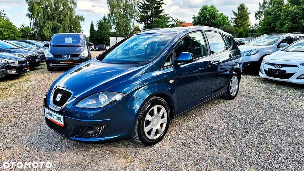 Seat Altea XL 1.6 Reference - 24