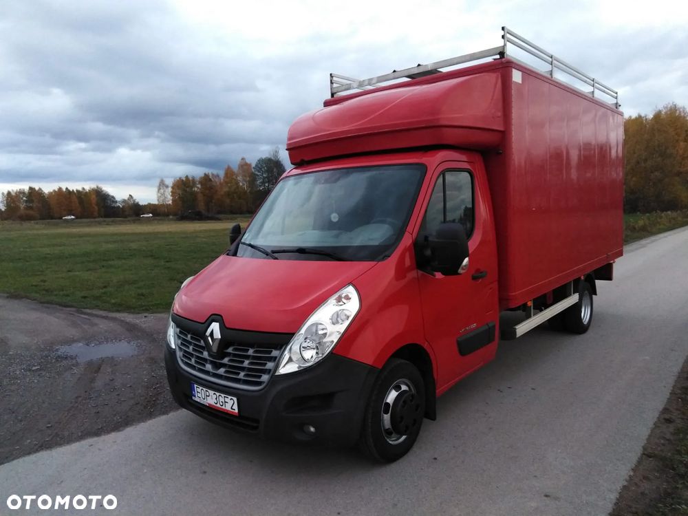 Renault MASTER - 1