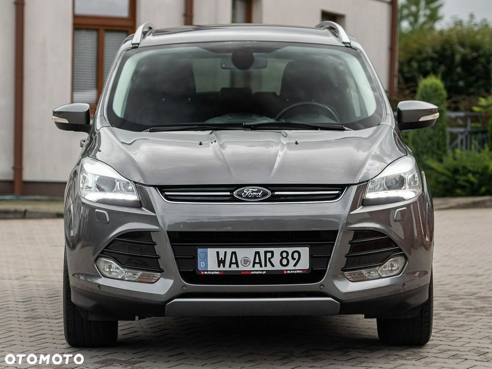 Ford Kuga 1.6 EcoBoost FWD Titanium Plus ASS - 11