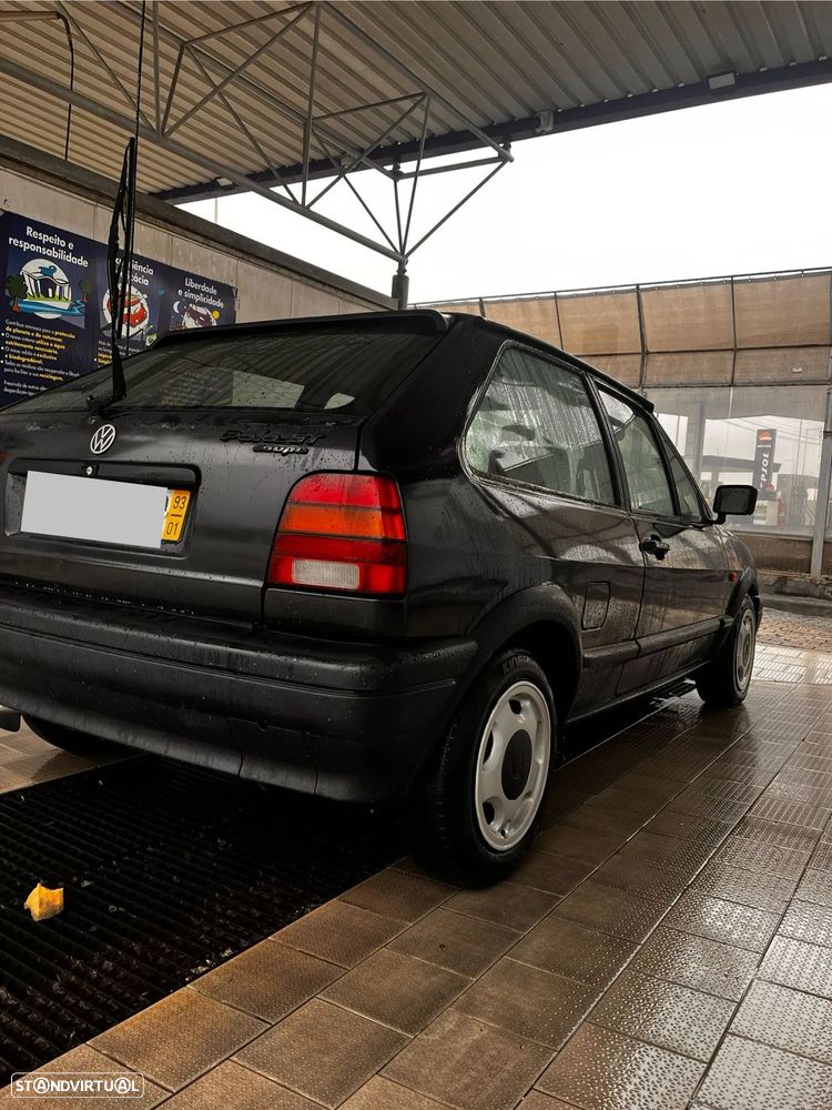 VW Polo Coupé 1.3 GT - 2