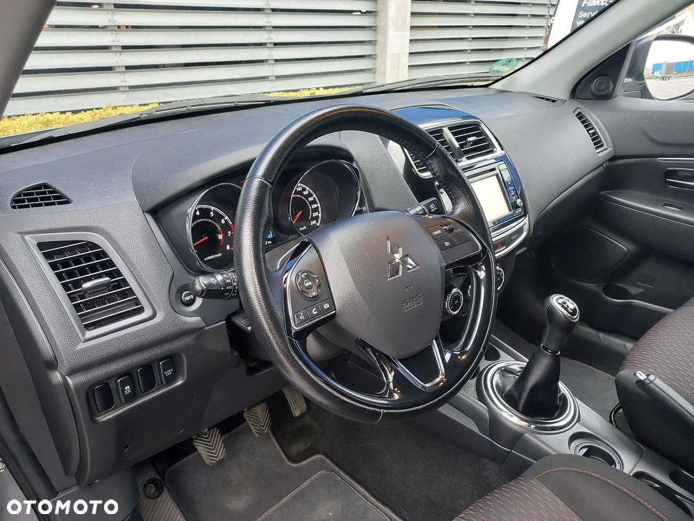 Mitsubishi ASX 1.6 ClearTec 2WD Diamant Edition+ - 34