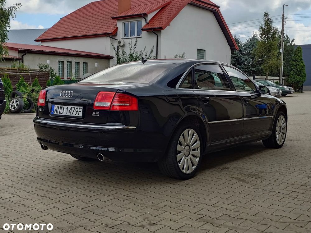 Audi A8 4.2 FSI Quattro Langversion - 8