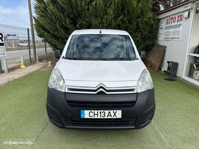 Citroën BERLINGO C/GPS 3 LUGARES 100 CV - 5