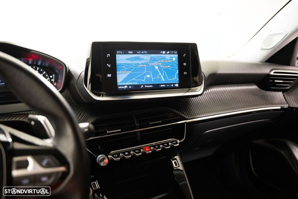 Peugeot 2008 1.2 PureTech Active EAT8 - 12