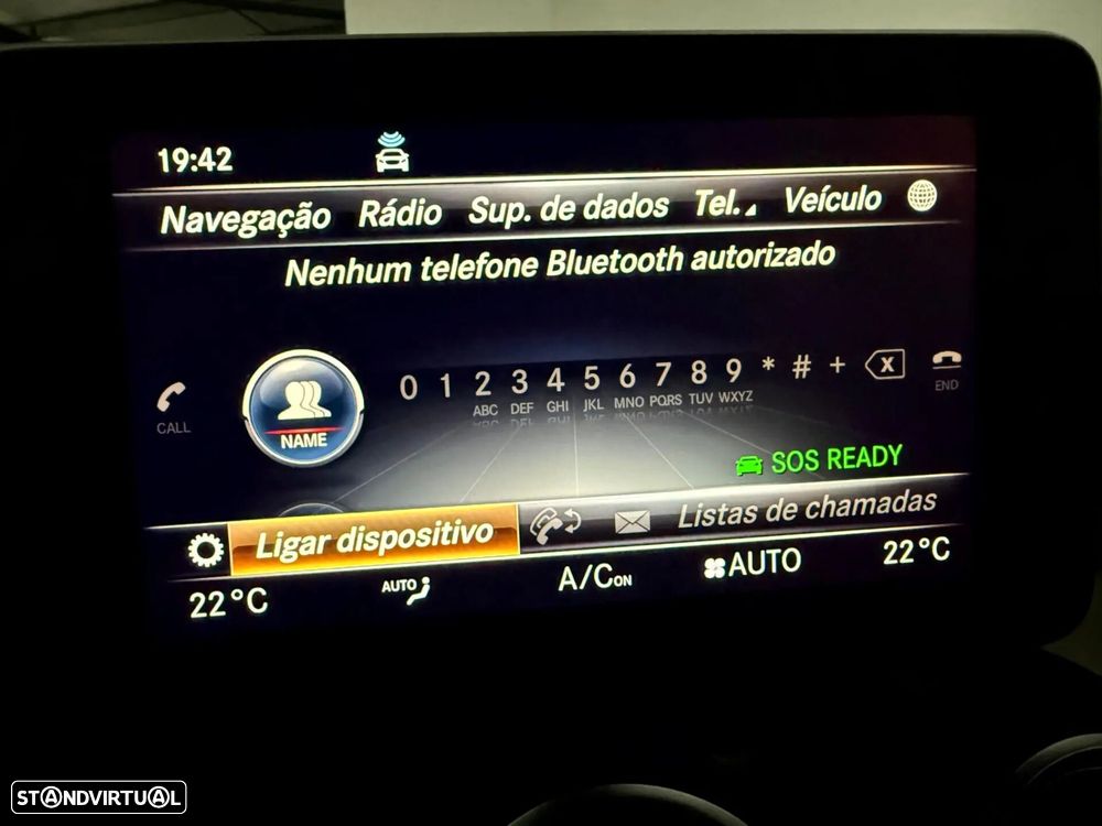 Mercedes-Benz GLC 220 d 4Matic 9G-TRONIC AMG Line - 29